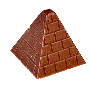 Pyramida - Kliknutm na obrzek zavete
